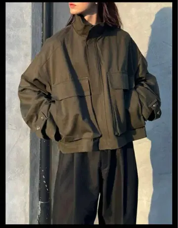 Chikashitsu + jacket