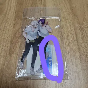 사가에 블루 록 나기 세이시로 미카게 레오 벌스데이 아크릴 스탠드