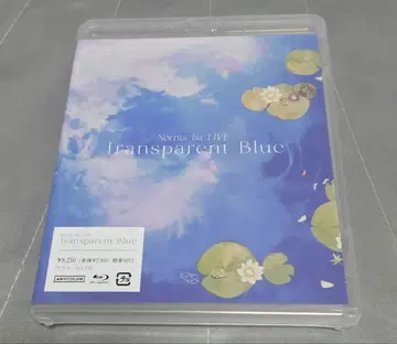 Nornis/1st LIVE-Transparent Blue-
