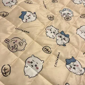 치이카와 (먼작귀) 패드 싱글 사이즈 100 x 205cm