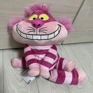 체셔 고양이 봉제 인형 본체