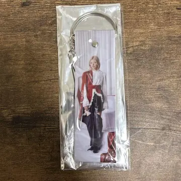 사쿠라자카46 후지요시 카린 사쿠콜레 B상 키링