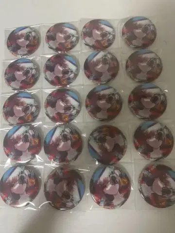 프로세카 아즈사와 코하네 vol.8 캔뱃지