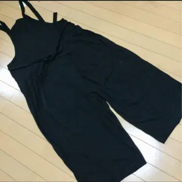 새상품 마오메이드 블랙 변형 하카마 와이드 살로펫 팬츠 블랙