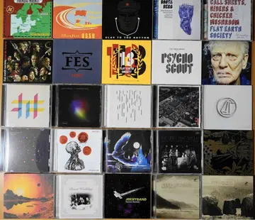 Mixture 계 Jazz CD 모음 vol.3