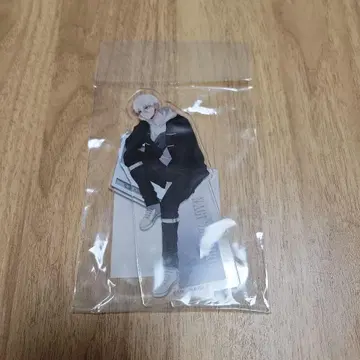나기 사카에 나고야 콜라보 블루 록 아크릴 스탠드