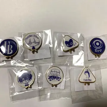 Eve UnderBlue 복권