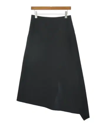 YOHJI YAMAMOTO +NOIR 롱 맥시 길이 스커트 여성용