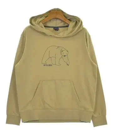 patagonia 여성용 후드티