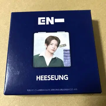 ENHYPEN 컴팩트 양면 거울 히승