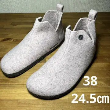 [미사용] 버켄스탁 안델마트 38 24.5cm 룸슈즈