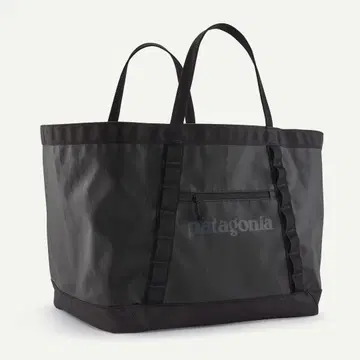 새상품 patagonia 블랙홀 기어 토트 61L