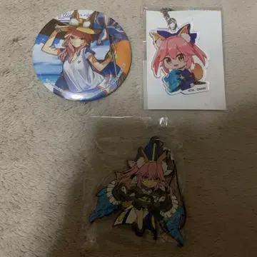 페이트 * 타마모 세트