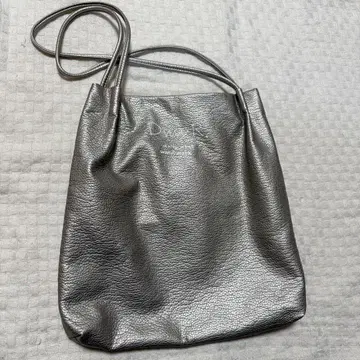 DwwR 토트백 화이트 골드 LrdR
