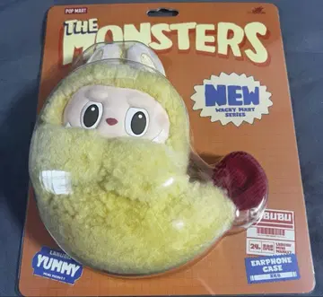 THE MONSTERS Wacky Mart 새우튀김 러브러브 미개봉 정품