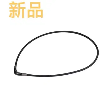 파이텐 목걸이 RAKUWA 넥 초파 모델 블랙 50cm