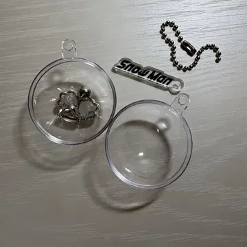 SnowMan 팝업 DIY 키링 메구로 렌 ver 2