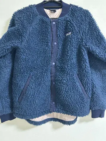Patagonia 플리스 자켓 XL 네이비