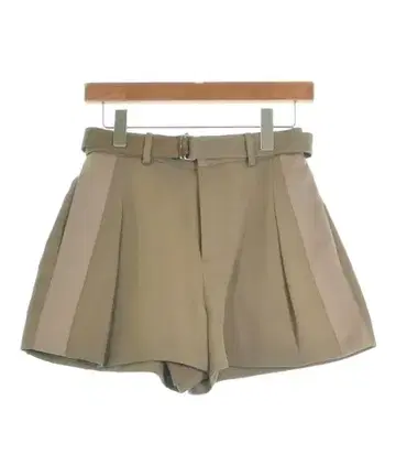 sacai 숏팬츠 여성용