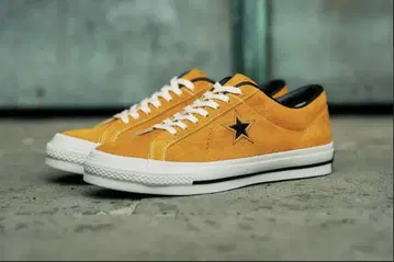Converse Timeline One Star J VTG 'Gold'