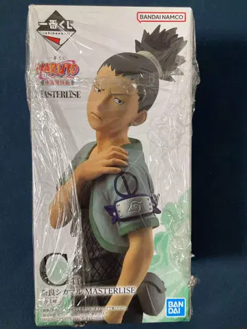 제일복권 NARUTO-나루토- 중급닌자 시험편 C상 나라 시카마루
