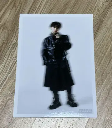 초특급 4호차 타쿠야 브로마이드