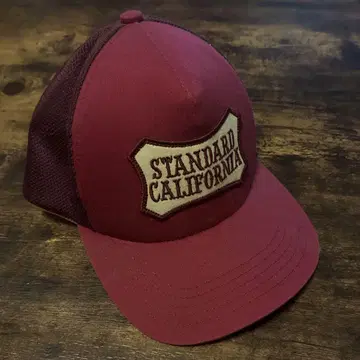 STANDARD CALIFORNIA 캡