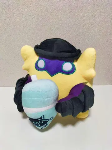 VALORANT 봉제 인형 윙맨