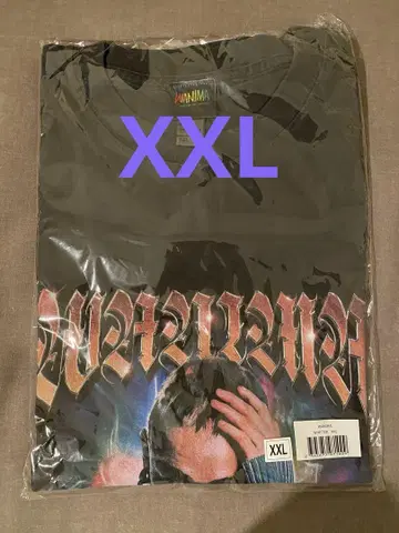 WANIMA 티셔츠 WHP TEE 사이즈 XXL 사이즈 미개봉 새상품