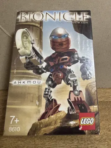 [ 미개봉품 ] LEGO 8610 - BIONICLE AHKMOU