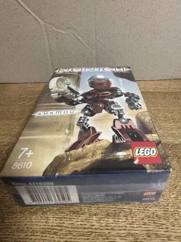 [ 미개봉품 ] LEGO 8610 - BIONICLE AHKMOU