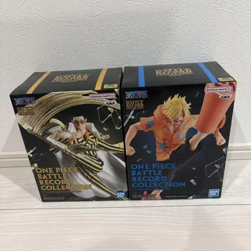 원피스 BATTLE RECORD COLLECTION