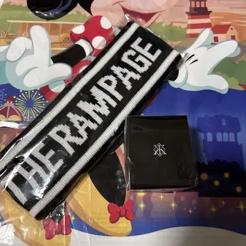 THE RAMPAGE 카와무라 카즈마 귀찌 헤어밴드