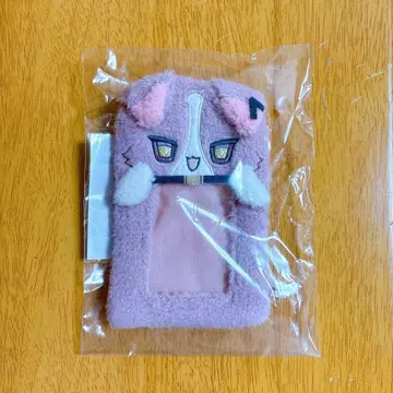 와타라이 히바리 후와후와 폴라로이드풍 카드 홀더