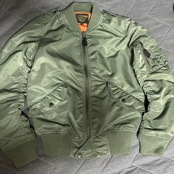 AVIREX L-2B 플라이트 자켓