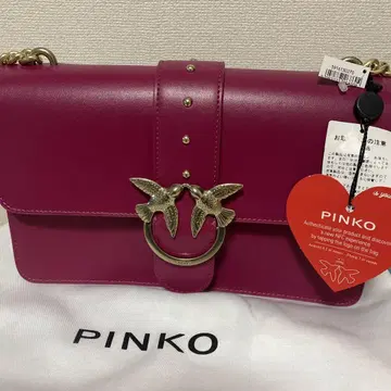PINKO 핑크 숄더백
