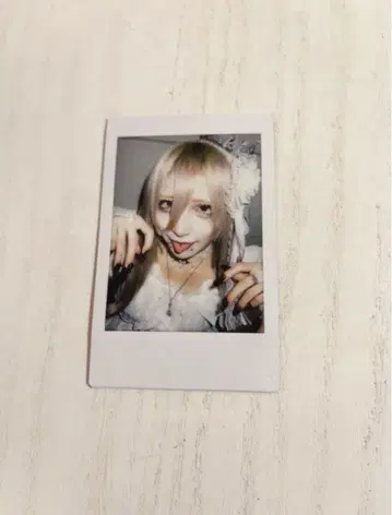 머큐로 랜덤 폴라로이드 시즈키 렌게