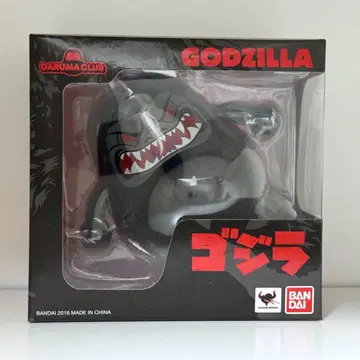 BANDAI 반다이 DARUMA CLUB 달마클럽 고질라