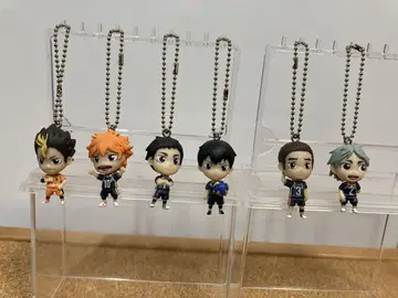 데포메 mini 하이큐 vol 1 전 6종 컴플리트