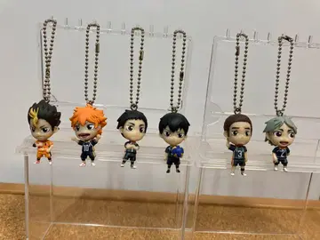 데포메 mini 하이큐 vol 1 전 6종 컴플리트