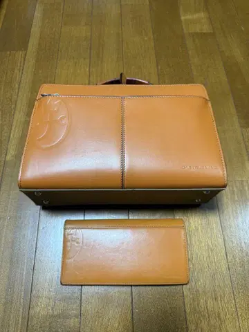 까스텔바작 백 장지갑 세트