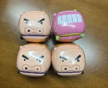 짱구는 못말려(크레용 신짱) 변신 놀이 카 2