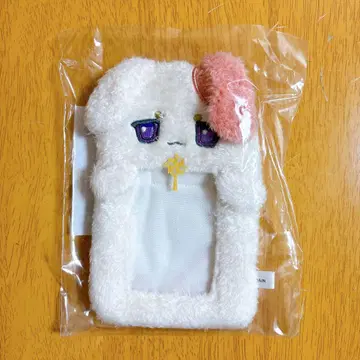 후라 카나토 후와후와 폴라로이드풍 카드 홀더