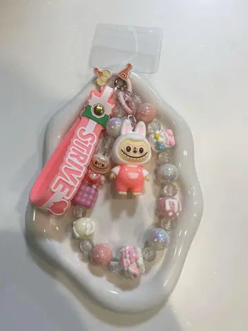 스마트폰 스트랩
