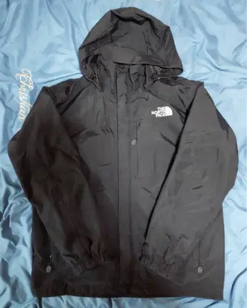 THE NORTH FACE 블랙 마운틴 후드티 90