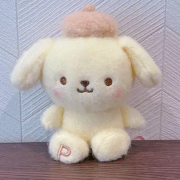 밀키 보아 마스코트 봉제 인형 폼폼푸딩