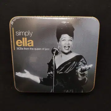 에라 핏츠제럴드 simply ella 3cd