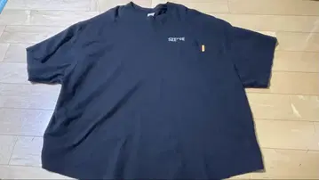 SEESEE x URBS 빅 셔츠 블랙