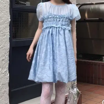 Dream sister jane 미니 원피스
