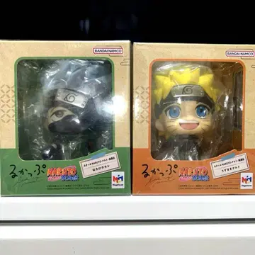 룩업 나루토 카카시 피규어 세트